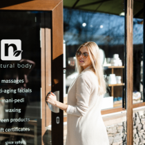 Natural Body Brookhaven Location Exterior