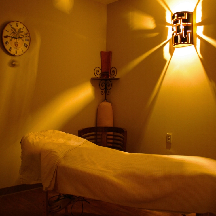 Interior of Natural Body Spa + Med Spa Marietta in Atlanta, GA