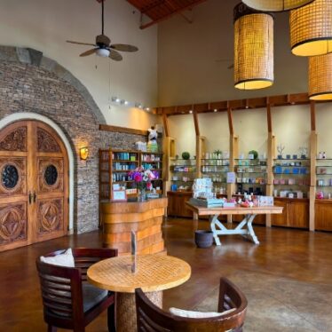 Marietta spa interior at Natural Body Spa + Med Spa in Atlanta, GA