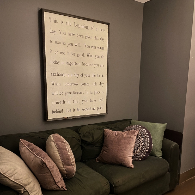 Morningside-interior-relaxation-room at Natural Body in Atlanta