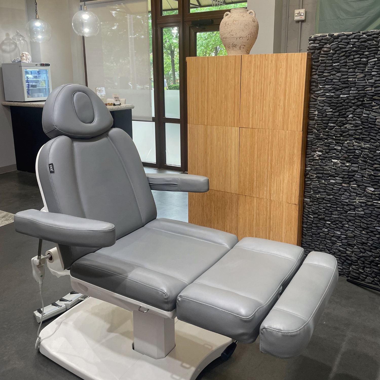 Interior of Natural Body Spa + Med Spa in Atlanta, GA