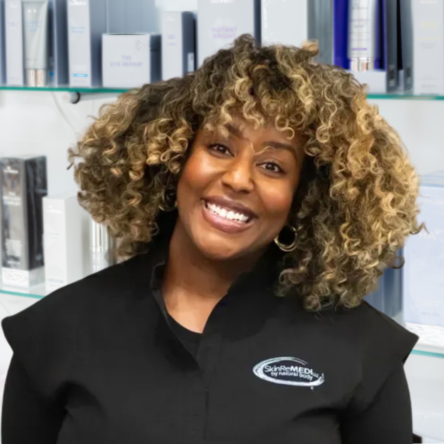 Courtney J. Patton provider at Natural Body Spa + Med Spa in Atlanta