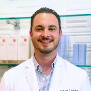 Dr. Nason Rouhizad, DO provider at Natural Body Spa + Med Spa in Atlanta