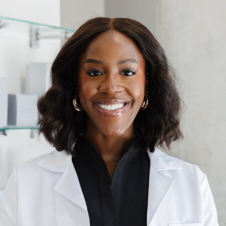 Jessika Akhigbe, PA-C is an Aesthetic Physician Assistant and Senior Laser Technician at Natural Body Spa + Med Spa in Atlanta (Smyrna)