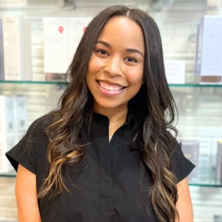 Lauren Pittman is a nurse practitioner at Natural Body Spa + Med Spa in Atlanta