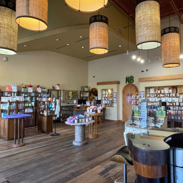 Snellville-interior-lobby at Natural Body in Atlanta