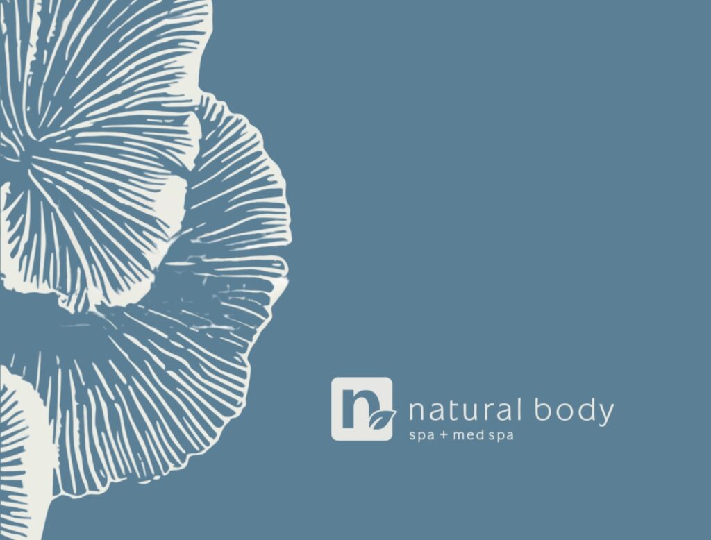 Digital spa gift card at Natural Body Spa + Med Spa in Atlanta, GA