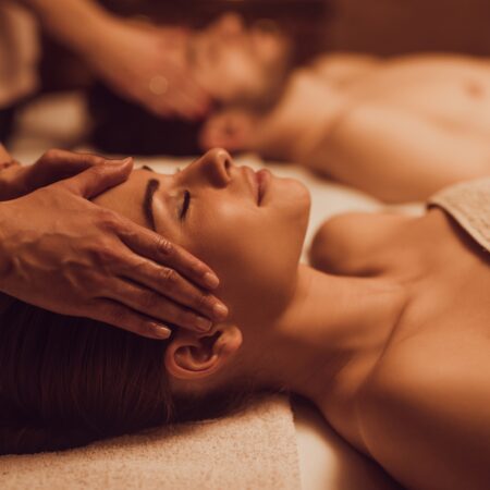 Couples Massage at Natural Body Spa + Med Spa in Atlanta, GA
