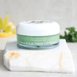 Eminence Organic Skincare Citrus C and E Masque