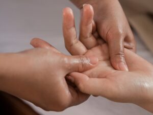 Hand Reflexology at Natural Body Spa + Med Spa in Atlanta 1000x750