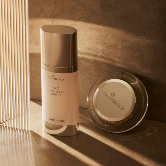 Skinmedica TNS Advanced Plus Serm and Dermal Repair Cream