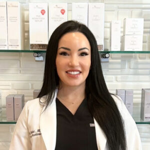 Erika Munoz, Aesthetic Injector at Natural Body Spa and Med Spa in Atlanta, GA