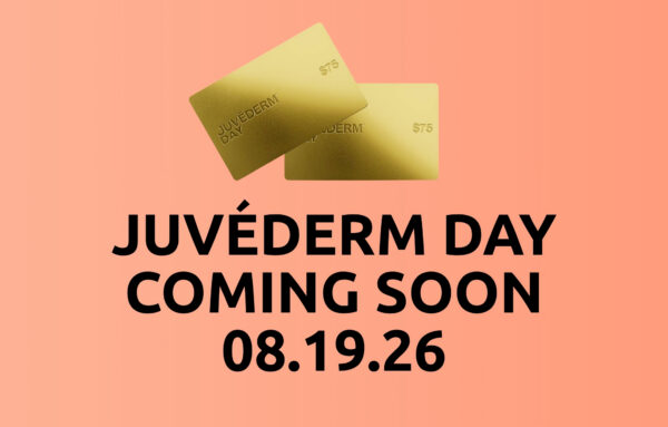 2026 Allē Juvederm Day Gift Card Special