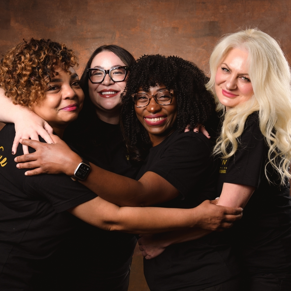 Viva Day Spa + Med Spa | Morningside licensed medical estheticians and spa team members.